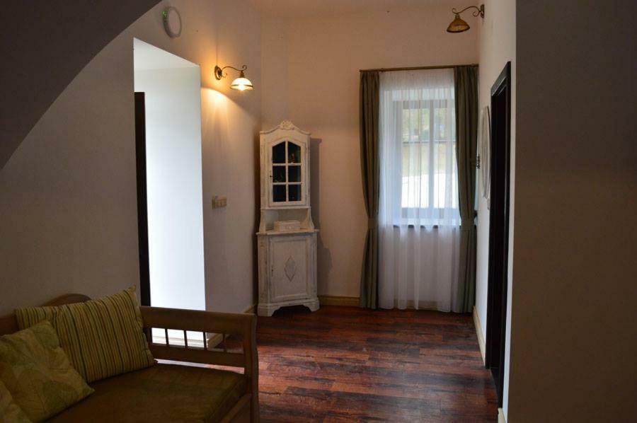 Somhegyi Öreg Hársfák Major Vendégház Bakonybél Exterior foto