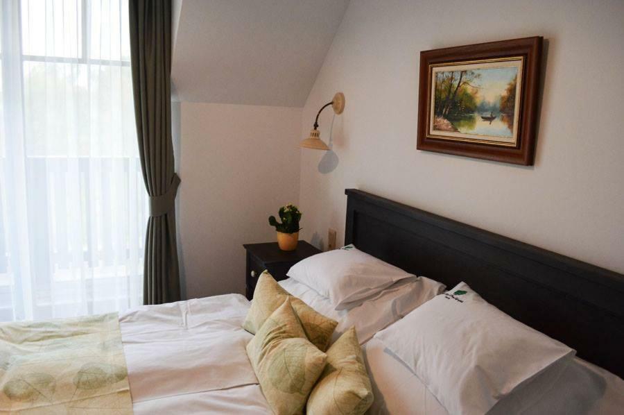 Somhegyi Öreg Hársfák Major Vendégház Bakonybél Exterior foto