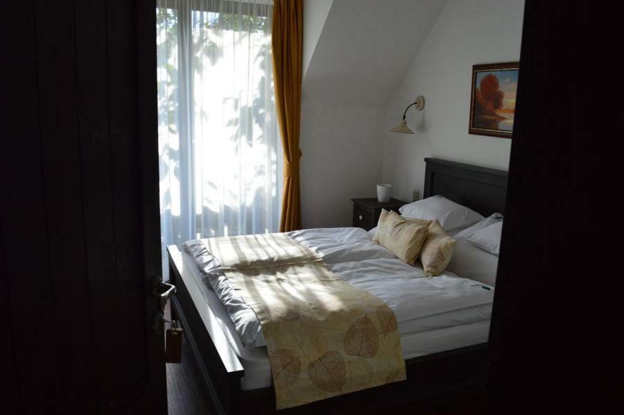 Somhegyi Öreg Hársfák Major Vendégház Bakonybél Exterior foto