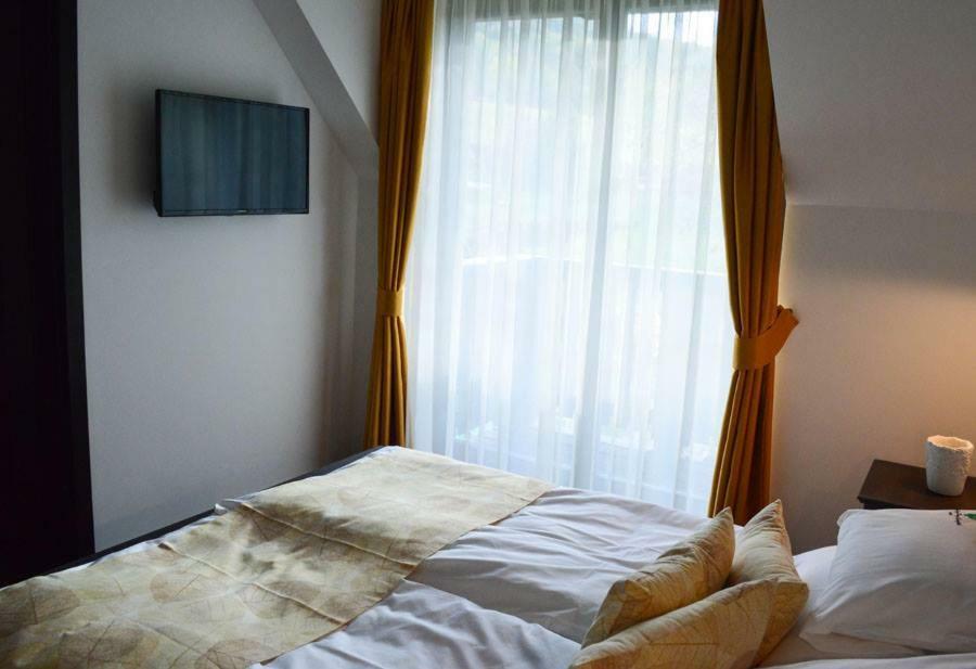 Somhegyi Öreg Hársfák Major Vendégház Bakonybél Exterior foto