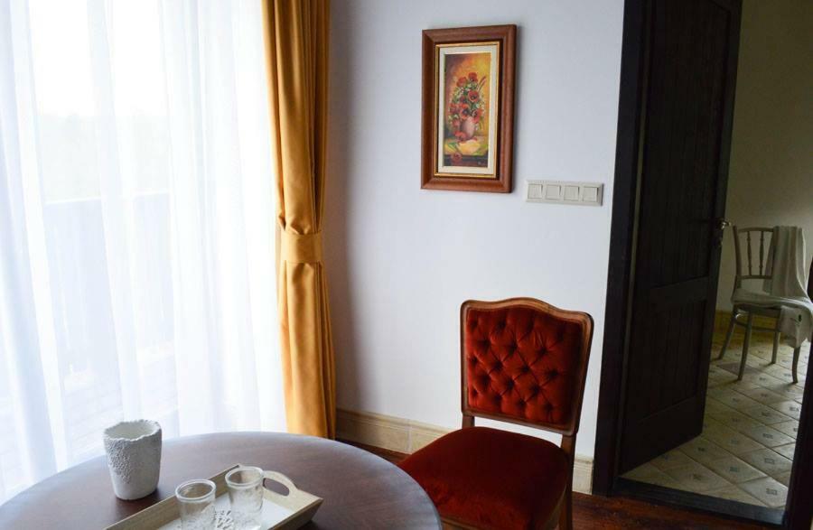 Somhegyi Öreg Hársfák Major Vendégház Bakonybél Exterior foto