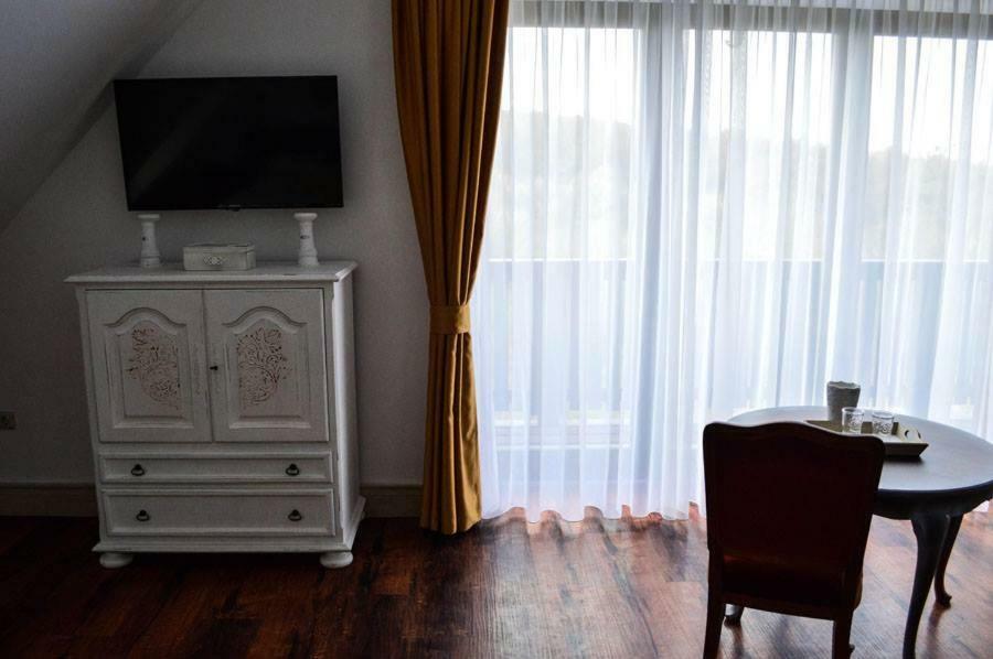 Somhegyi Öreg Hársfák Major Vendégház Bakonybél Exterior foto